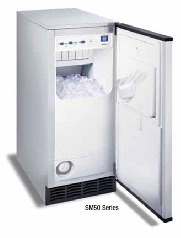 SM50 Commercial Ice Machines